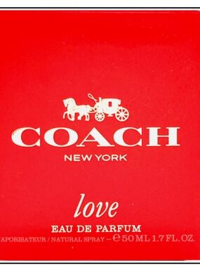 Coach Love Eau de Parfum